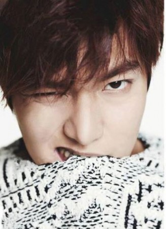 lee min ho