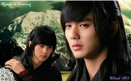 yoo seung ho